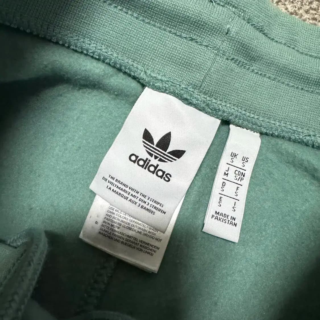 S 아디다스 조거 팬츠 상품이미지4