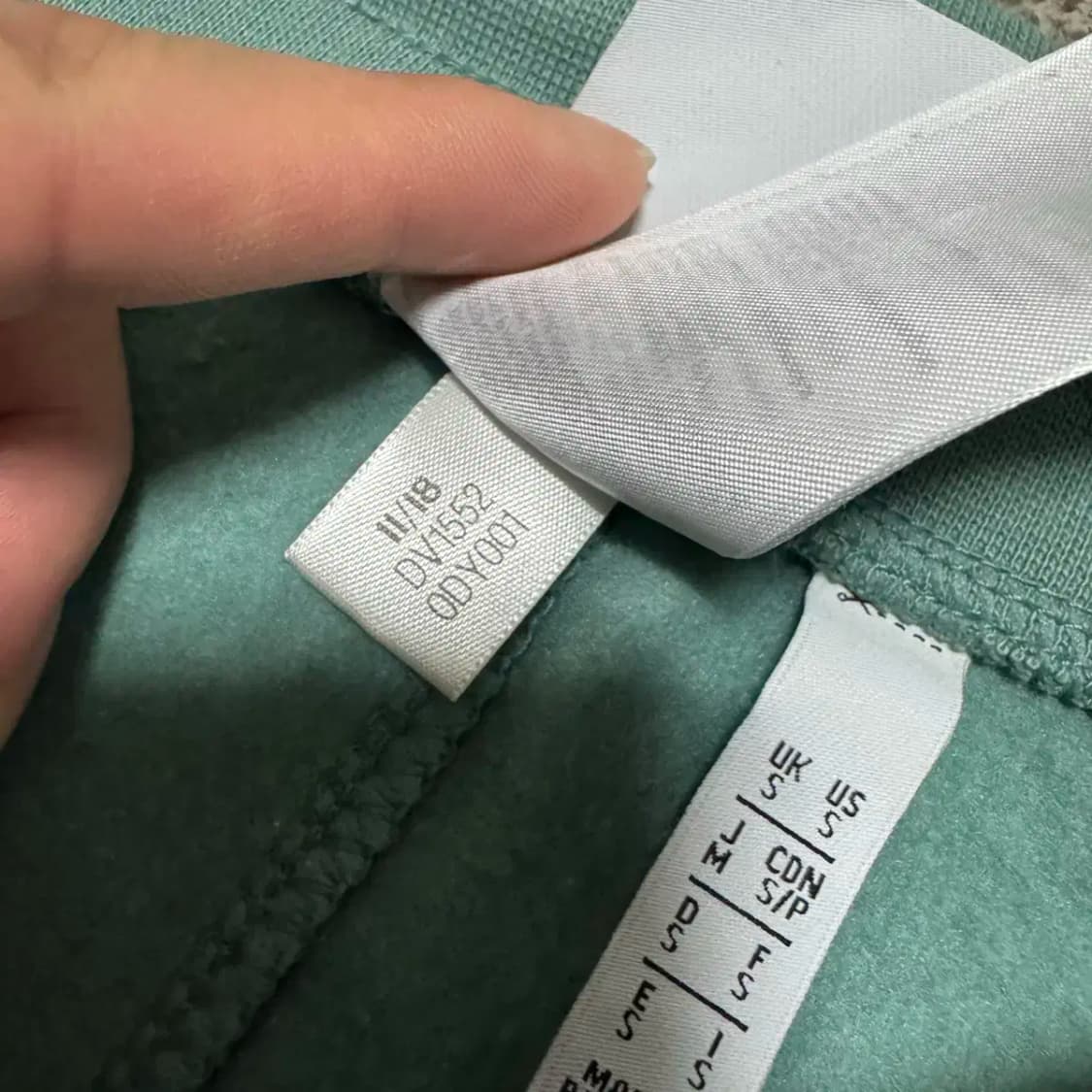 S 아디다스 조거 팬츠 상품이미지5