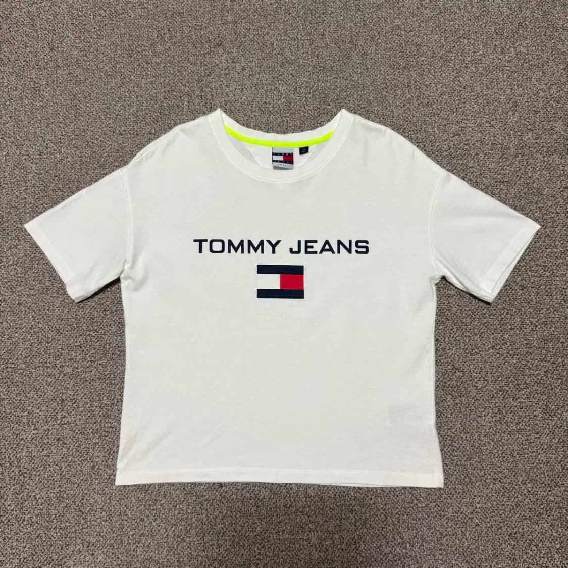 S 타미진스 반팔 여성 상품이미지1