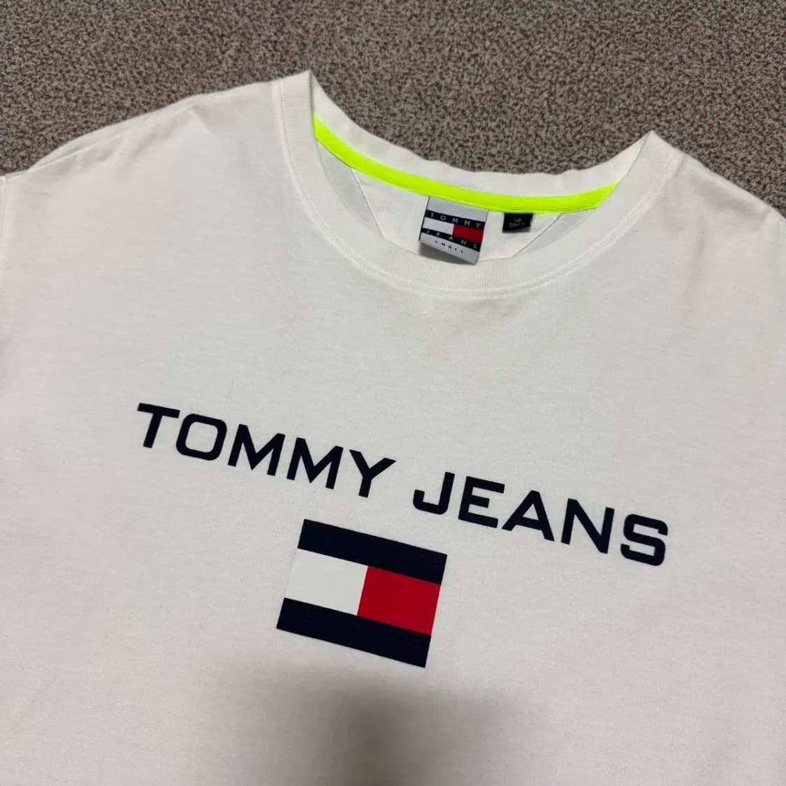 S 타미진스 반팔 여성 상품이미지2