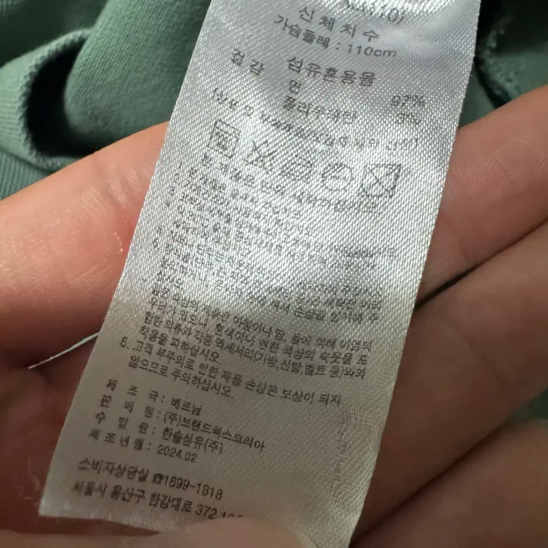 XL 브룩스브라더스 반팔 카라티 상품이미지5