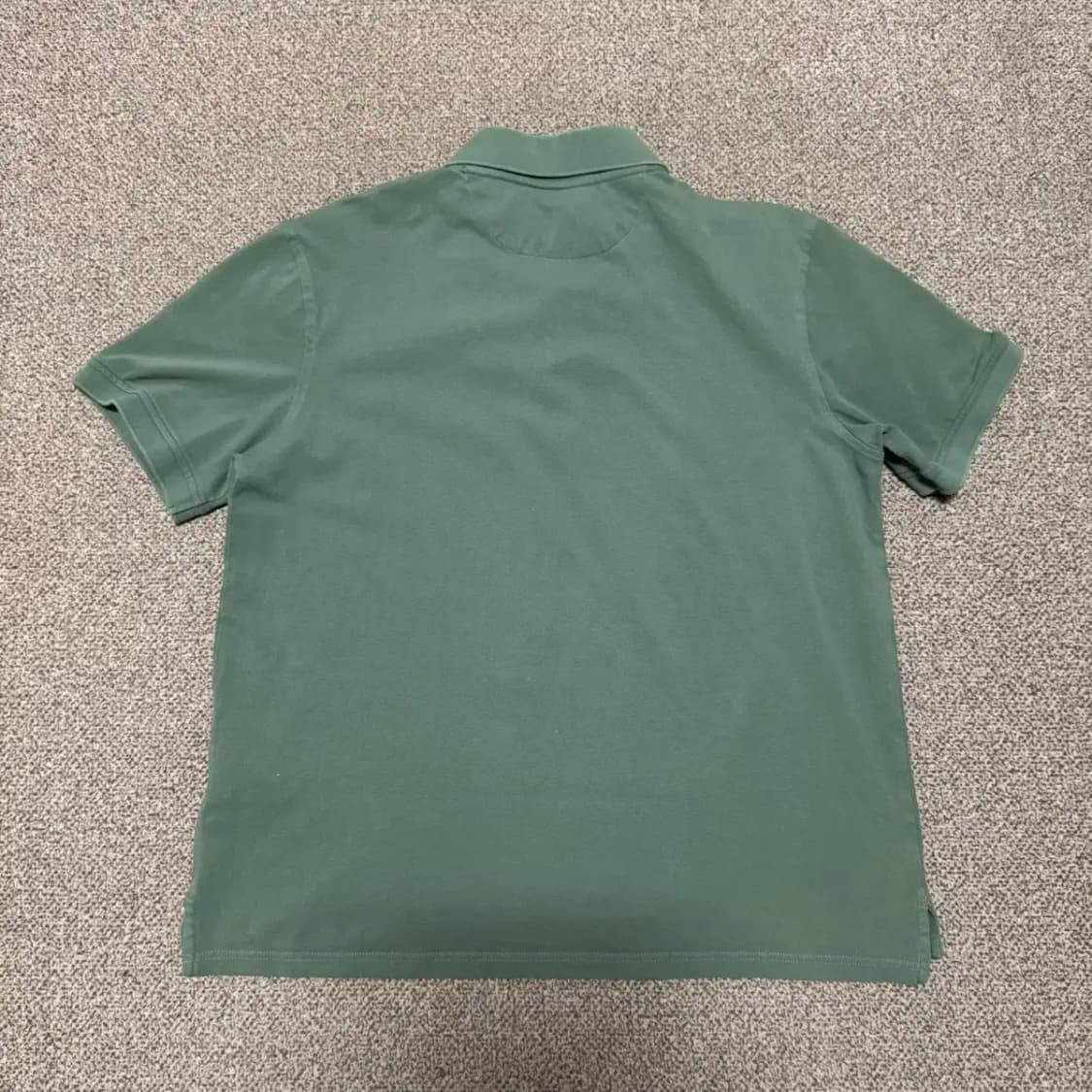 XL 브룩스브라더스 반팔 카라티 상품이미지7