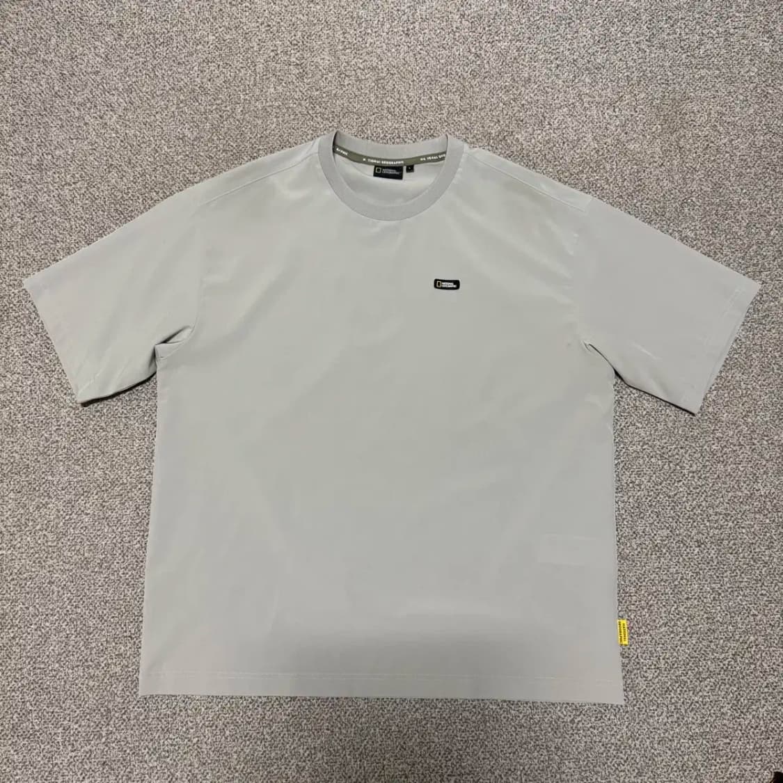 L 내셔널지오그래픽 반팔 상품이미지1