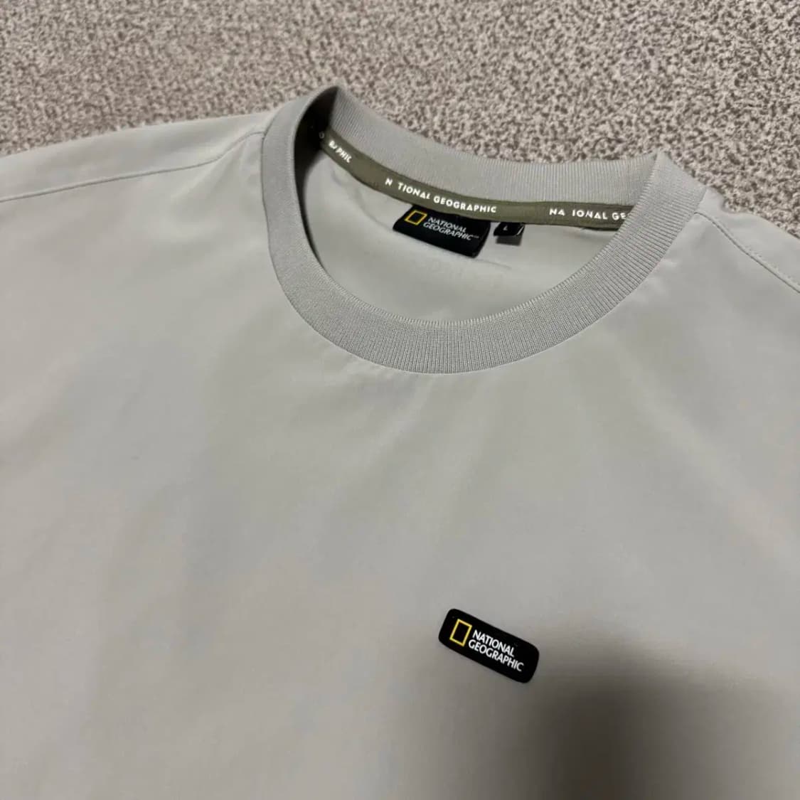 L 내셔널지오그래픽 반팔 상품이미지2