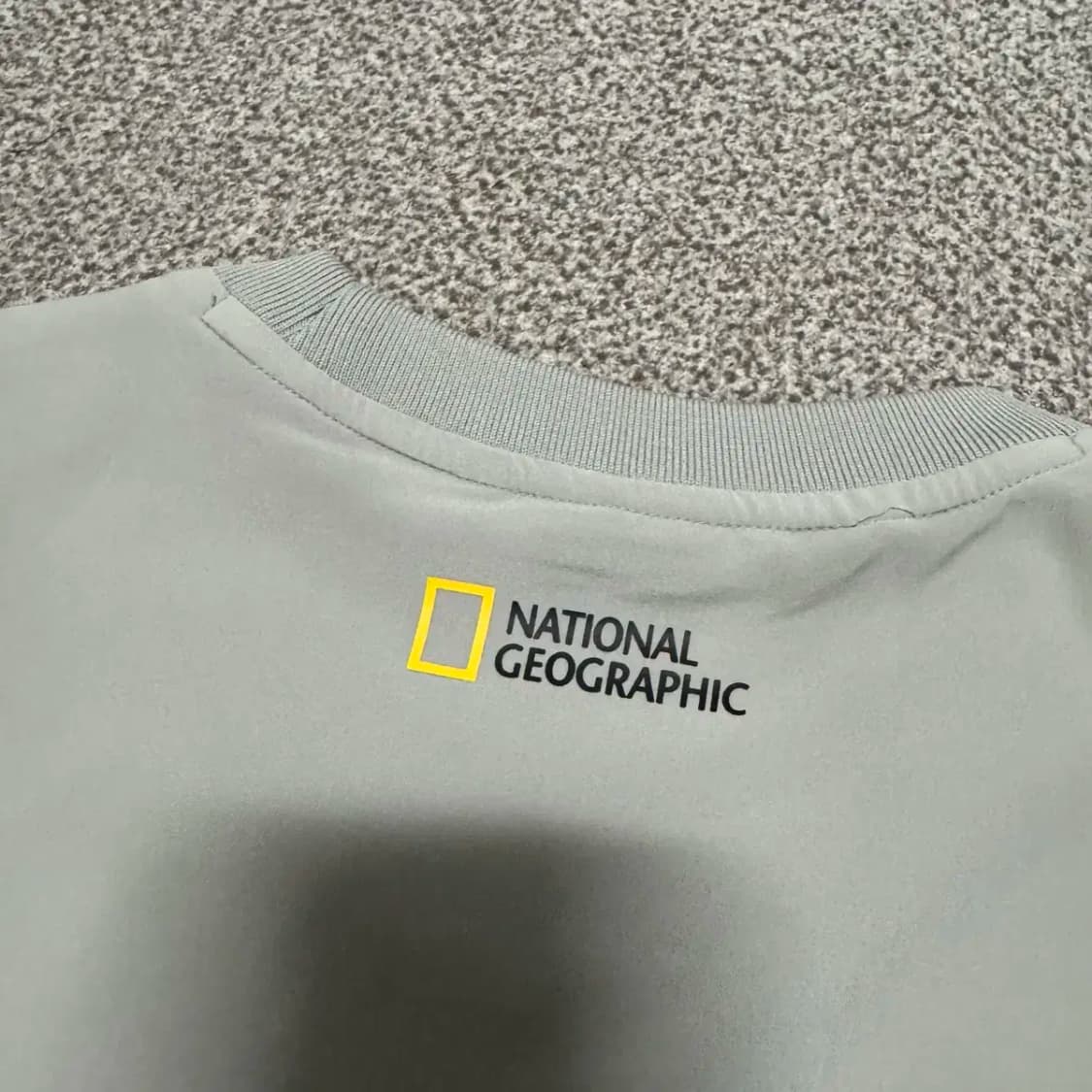 L 내셔널지오그래픽 반팔 상품이미지5