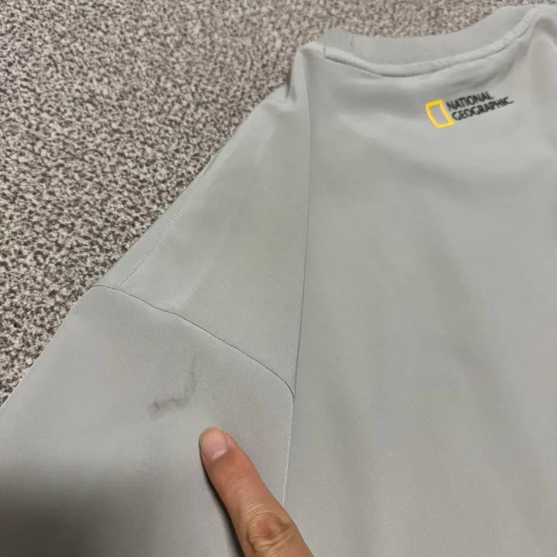 L 내셔널지오그래픽 반팔 상품이미지7