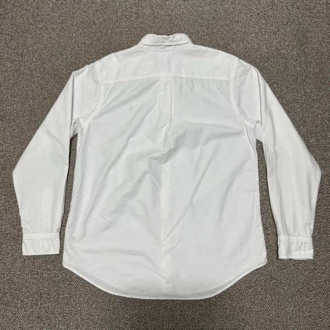 20 폴로랄프로렌 화이트 옥스포드 셔츠 상품이미지7