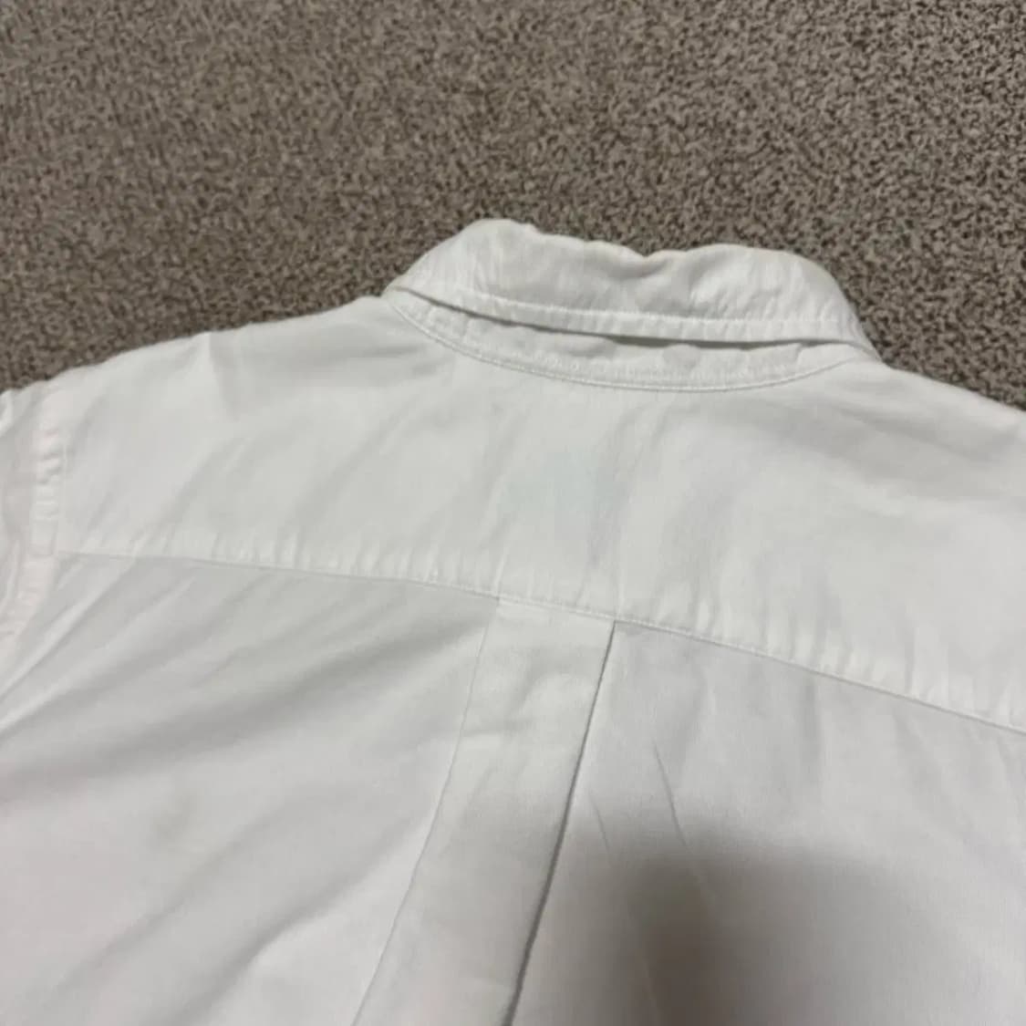 20 폴로랄프로렌 화이트 옥스포드 셔츠 상품이미지8