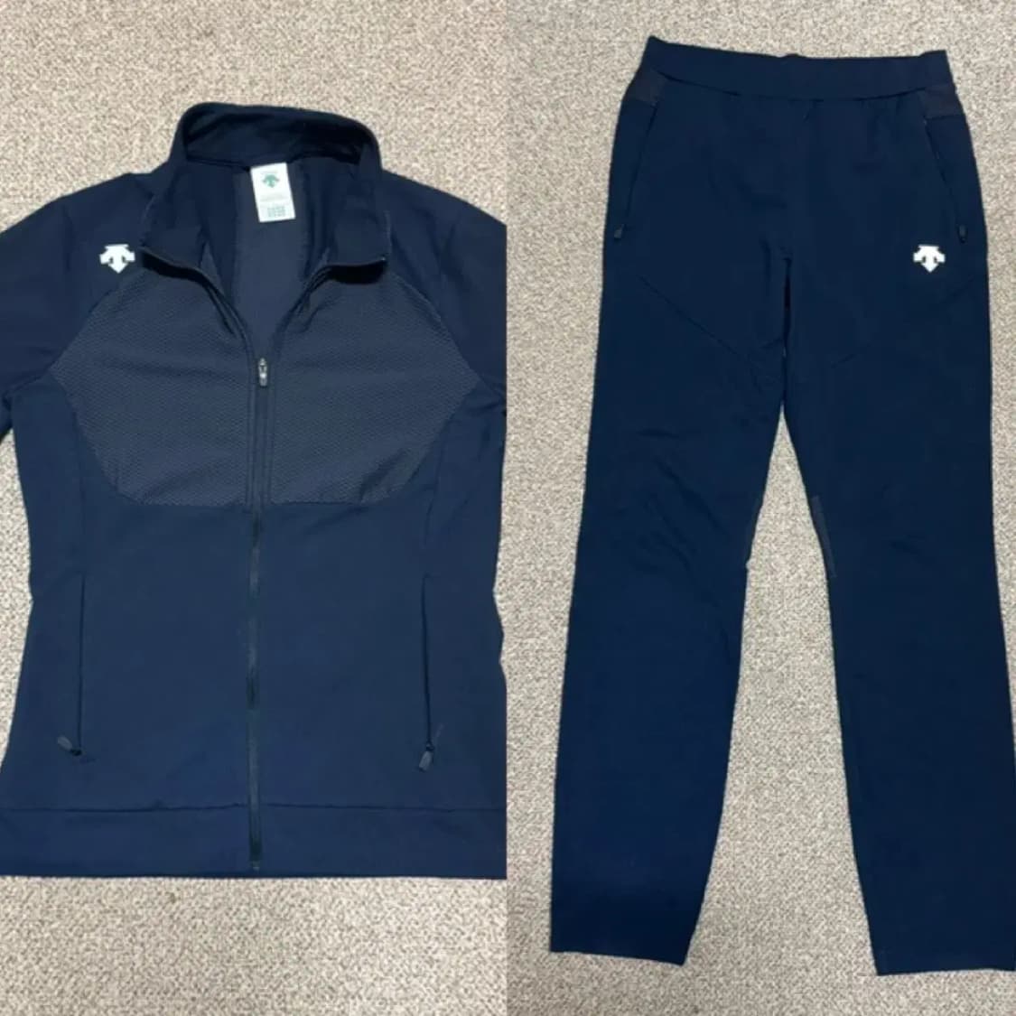 90 데상트 트레이닝복 상하의 세트 상품이미지1