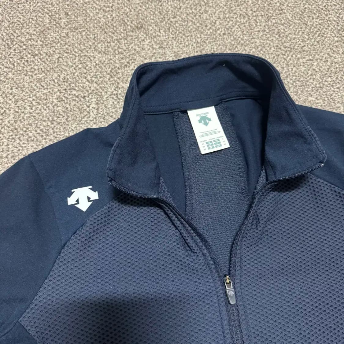 90 데상트 트레이닝복 상하의 세트 상품이미지3