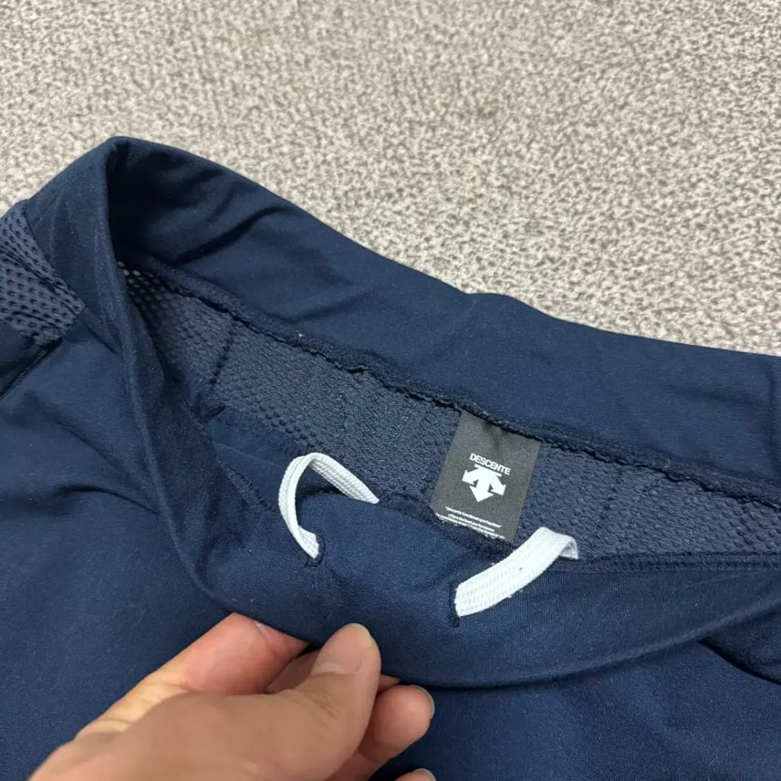 90 데상트 트레이닝복 상하의 세트 상품이미지9