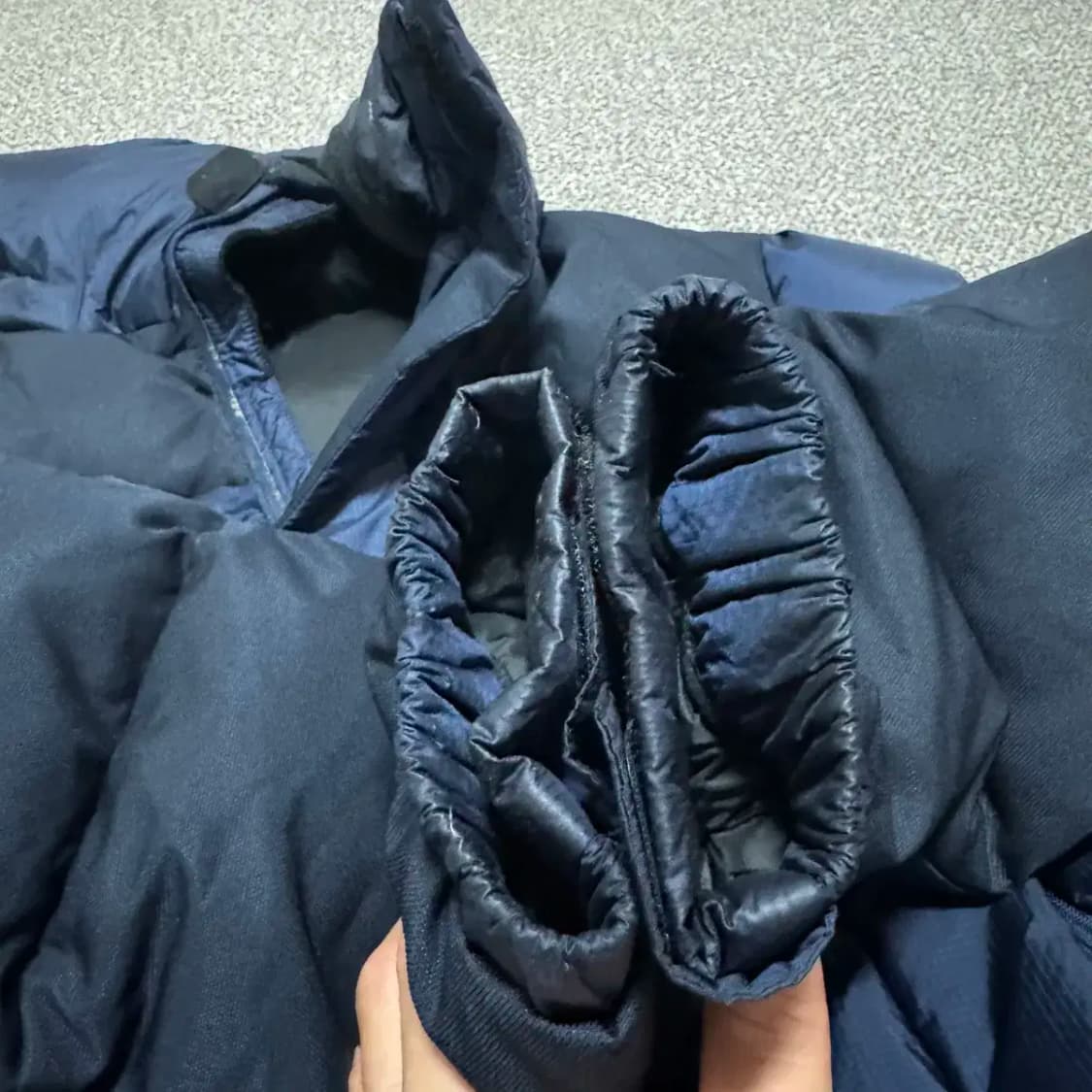 100 아디다스 숏패딩 상품이미지8