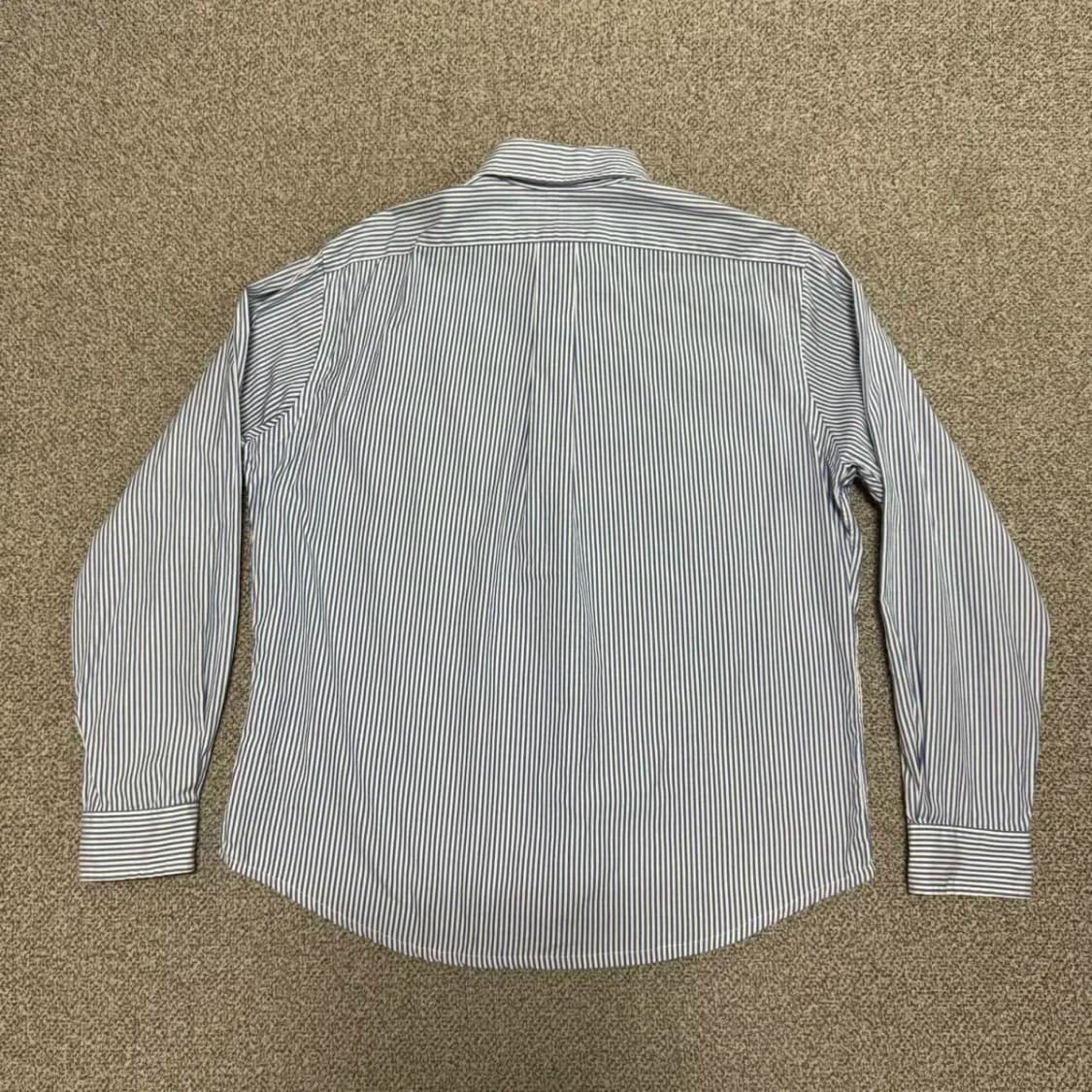 M 폴로랄프로렌 스트라이프 셔츠 상품이미지5
