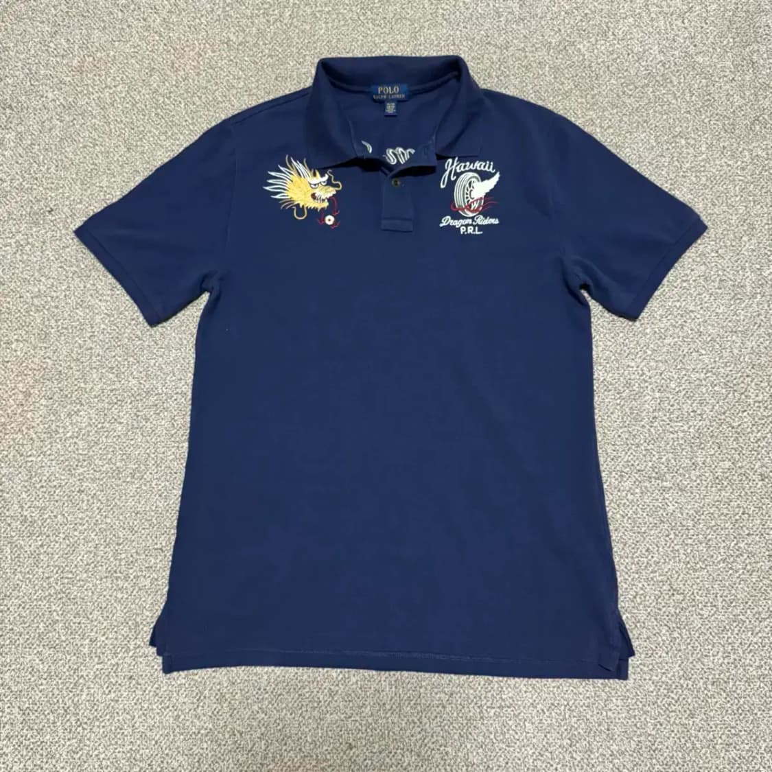 M 폴로랄프로렌 반팔 카라티 상품이미지1