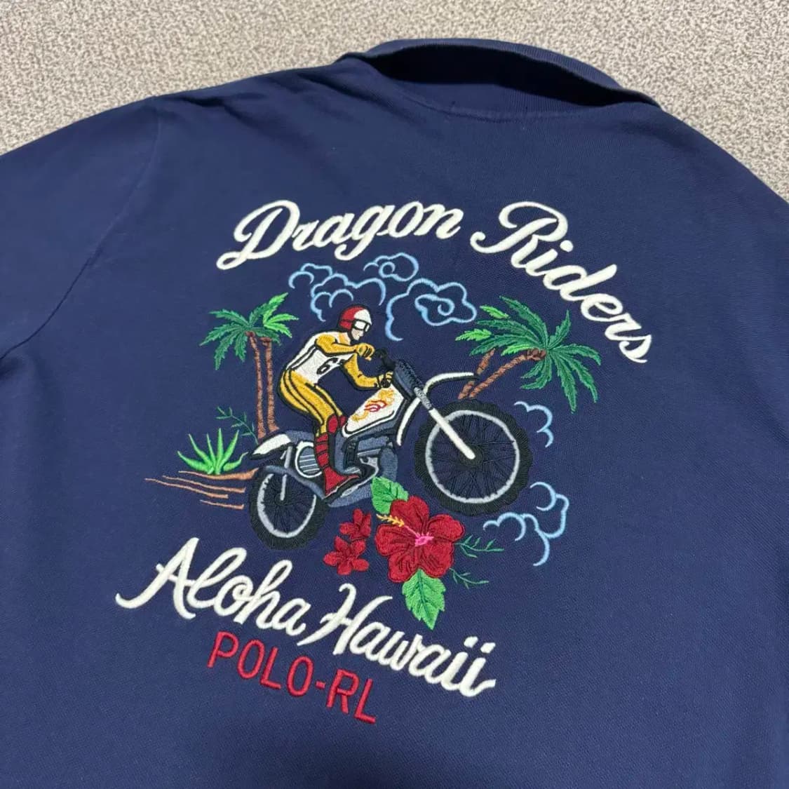 M 폴로랄프로렌 반팔 카라티 상품이미지7