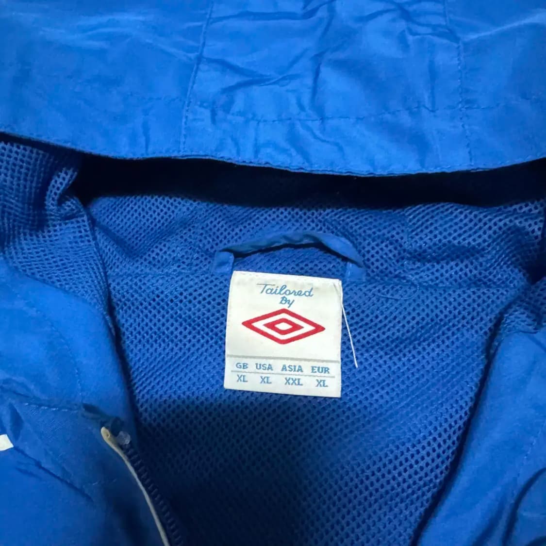 2xl 엄브로 바람막이 상품이미지3