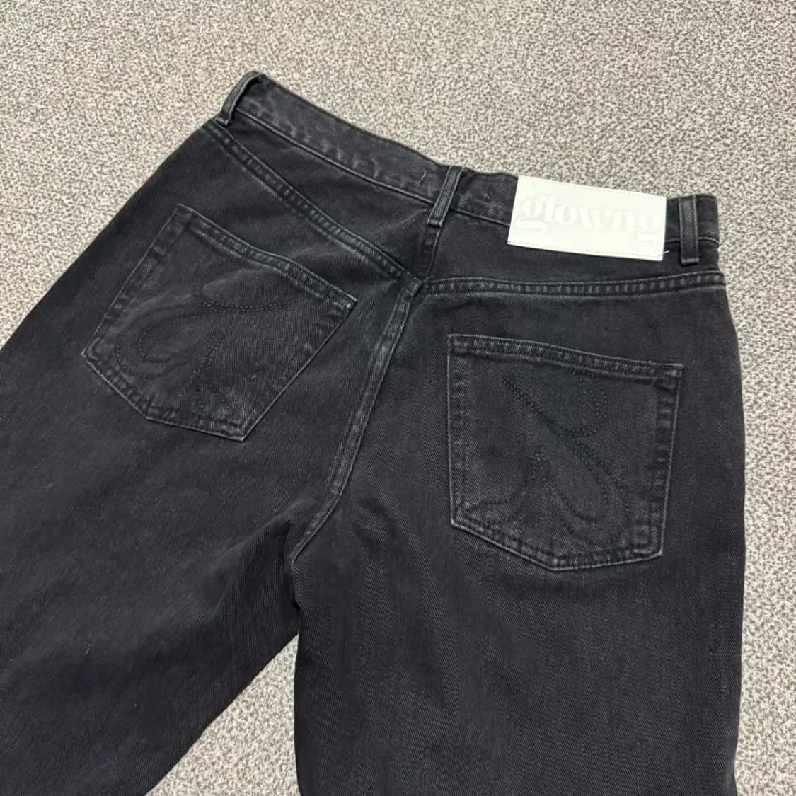 L 글로니 청바지 상품이미지2