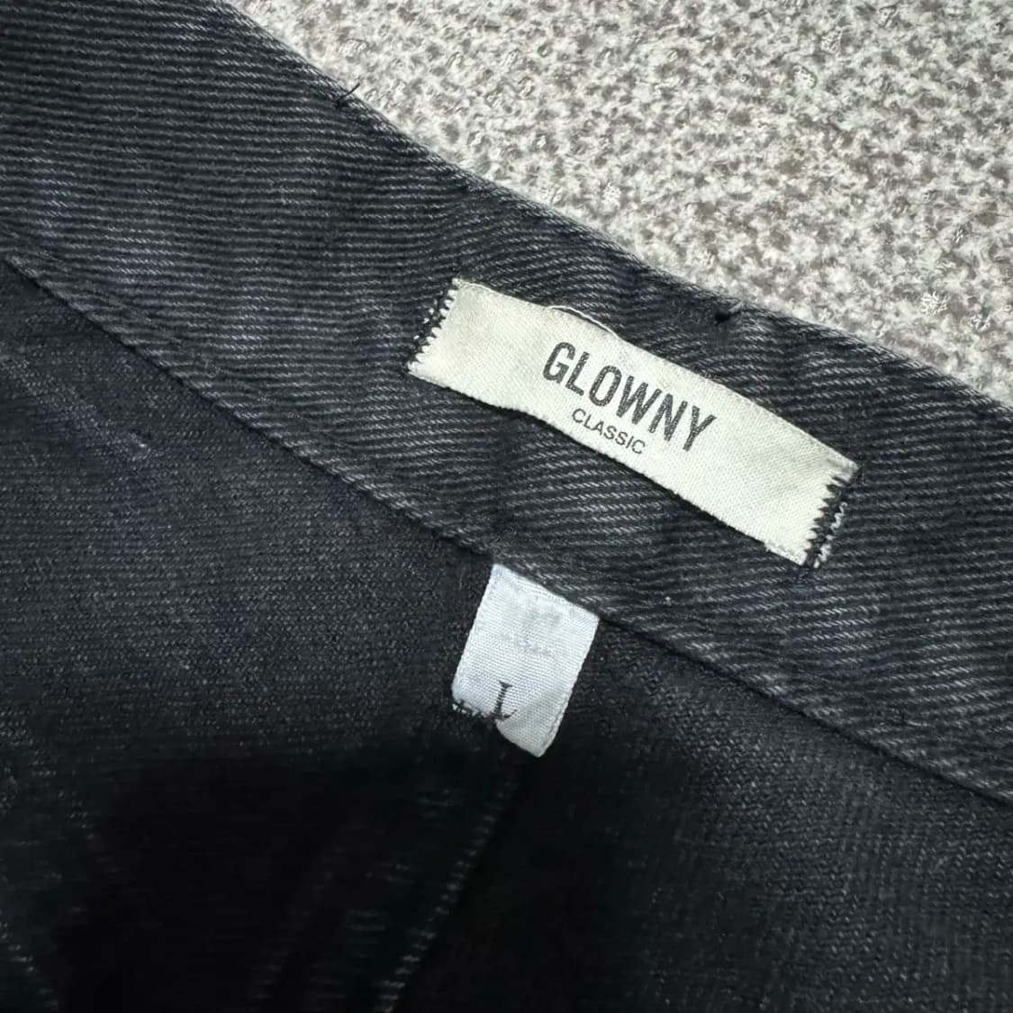 L 글로니 청바지 상품이미지5