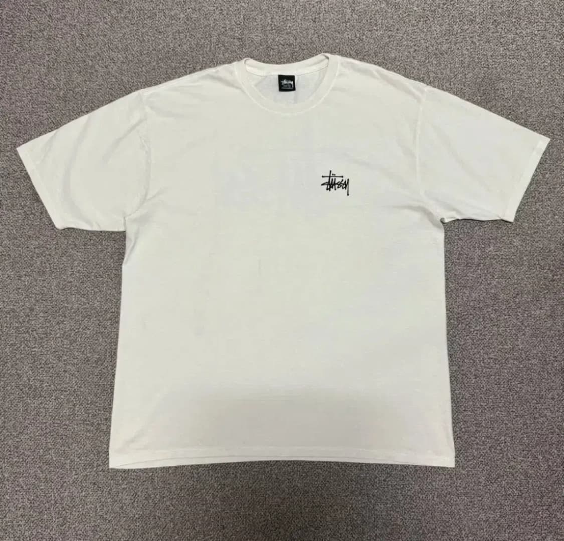 XL 스투시 반팔 상품이미지1