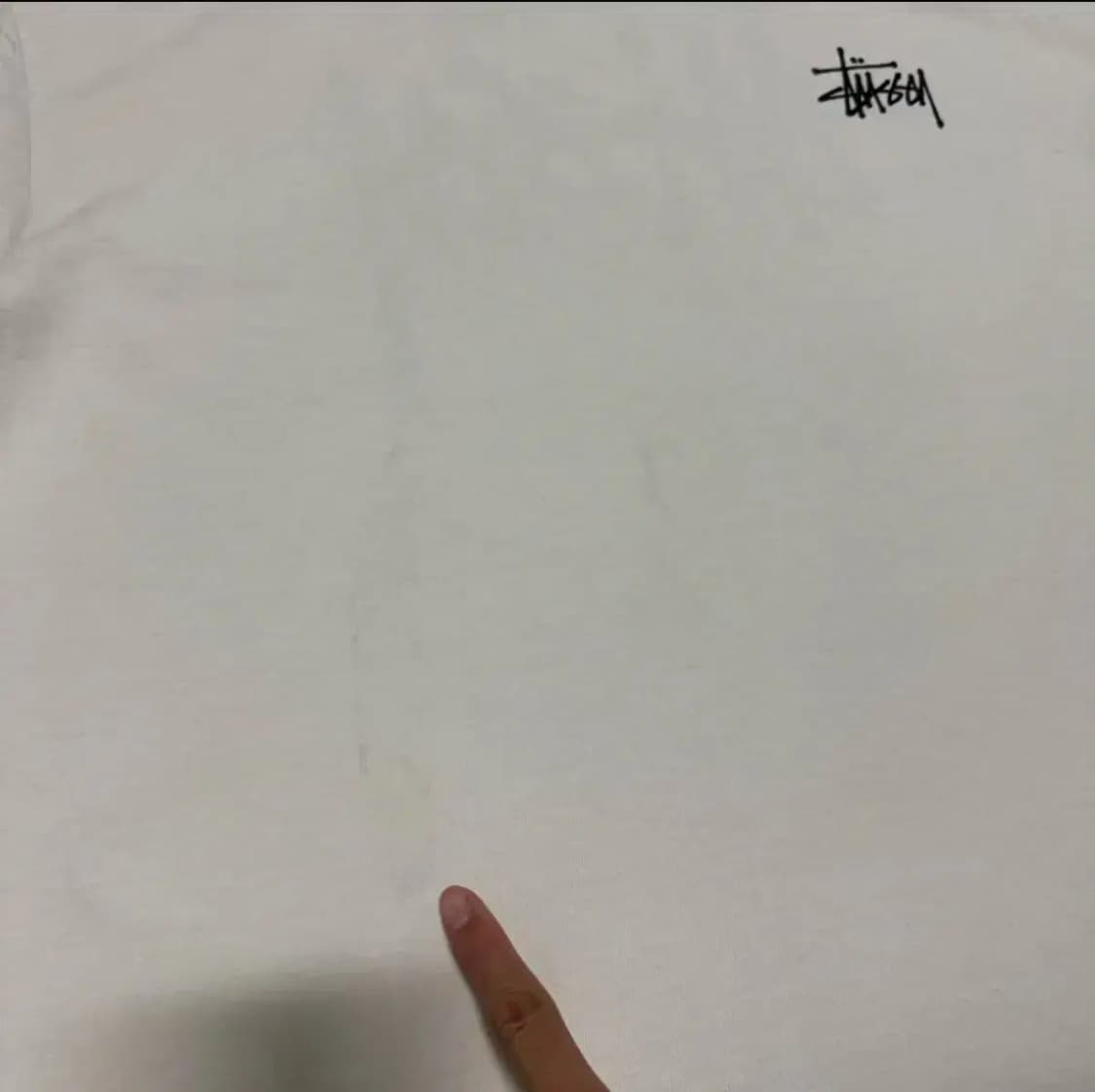 XL 스투시 반팔 상품이미지3