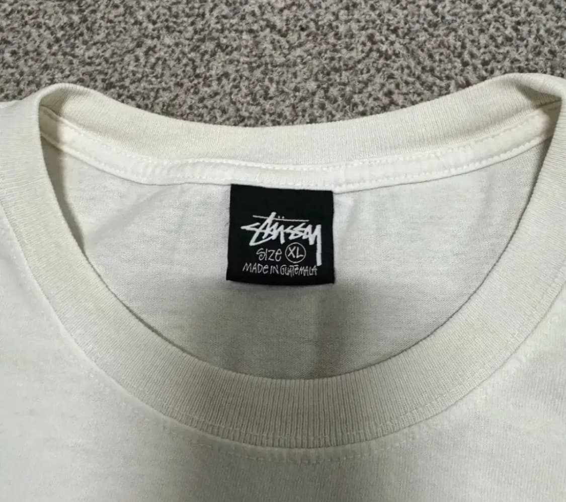 XL 스투시 반팔 상품이미지4