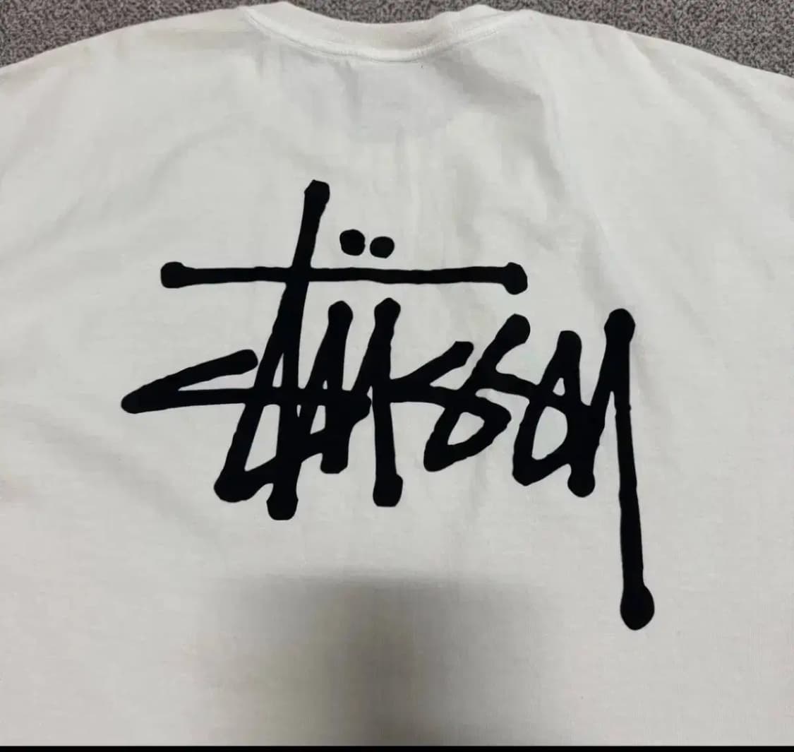 XL 스투시 반팔 상품이미지7