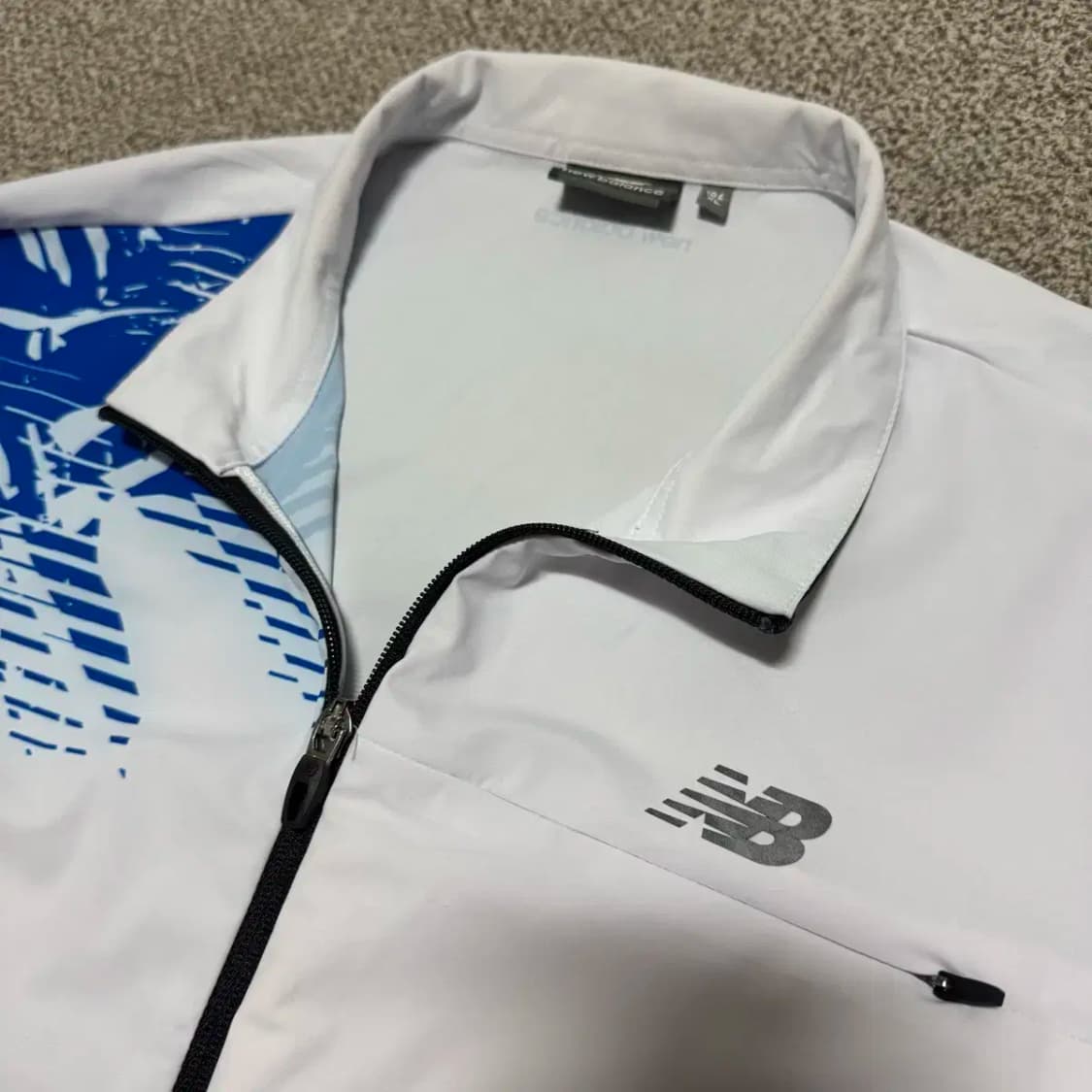 XL 뉴발란스 집업 전라남도 상품이미지2