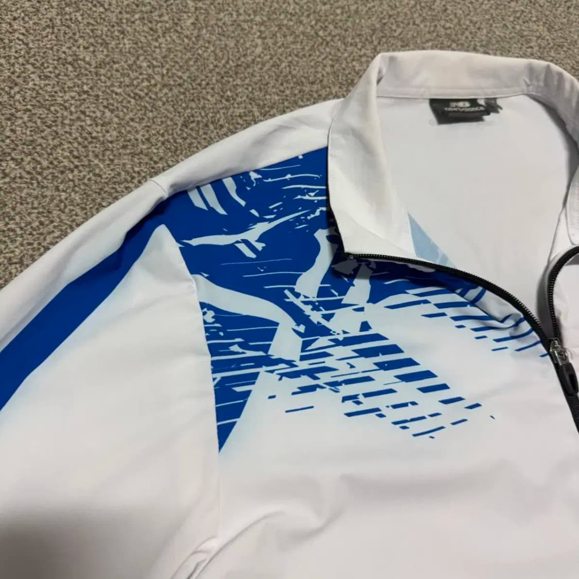 XL 뉴발란스 집업 전라남도 상품이미지5