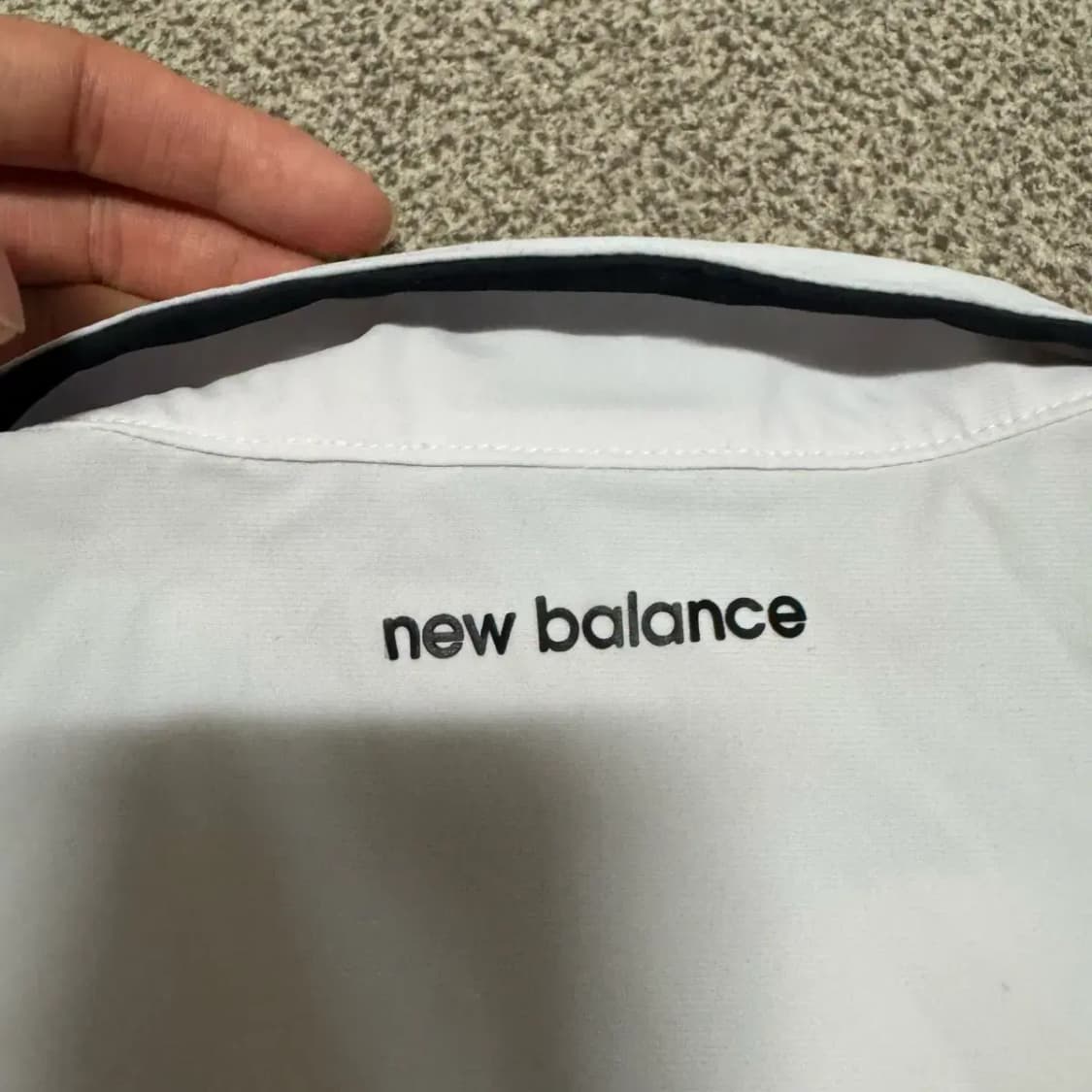 XL 뉴발란스 집업 전라남도 상품이미지9