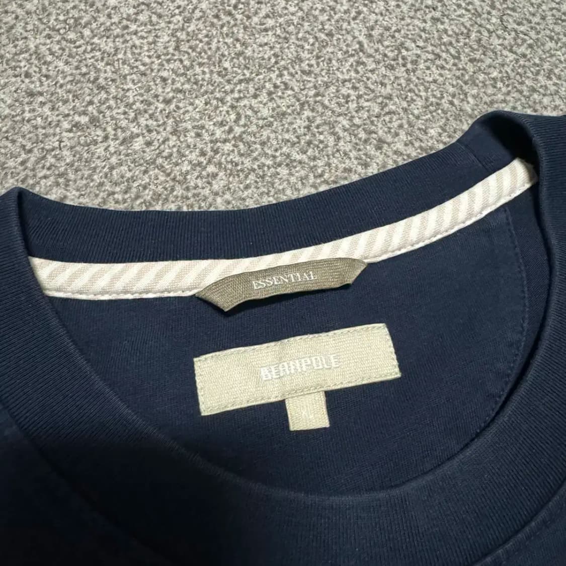 XL 빈폴 반팔 상품이미지3