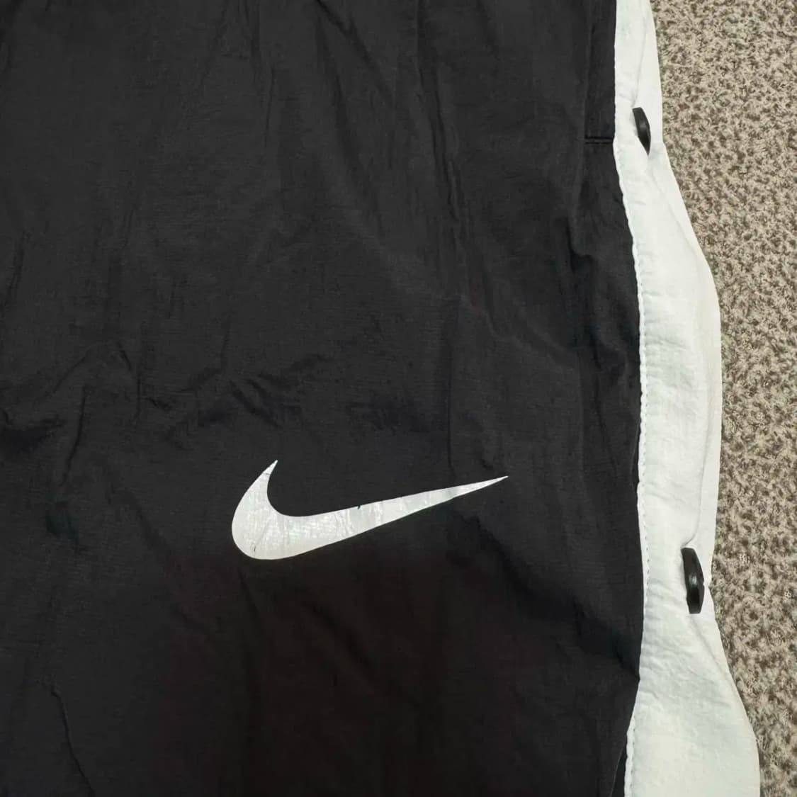 Xs 나이키 윈드러너 팬츠 여성 상품이미지2