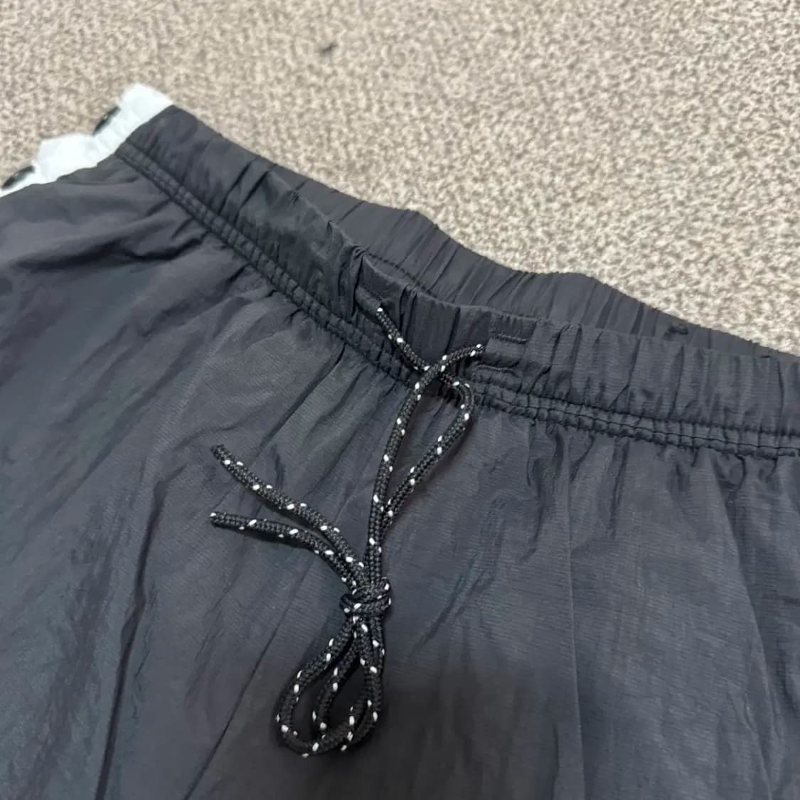 Xs 나이키 윈드러너 팬츠 여성 상품이미지3