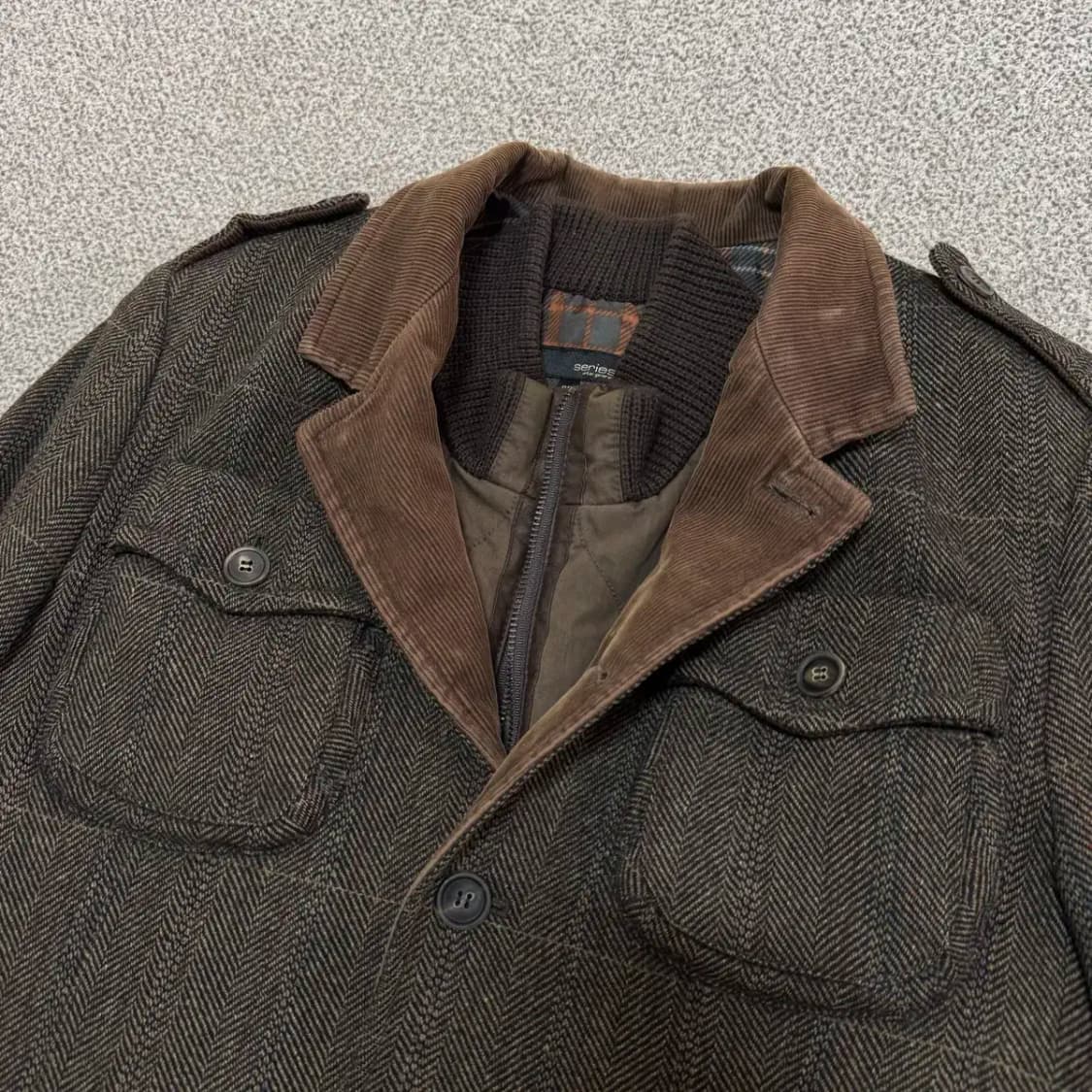 95 시리즈 자켓 상품이미지2