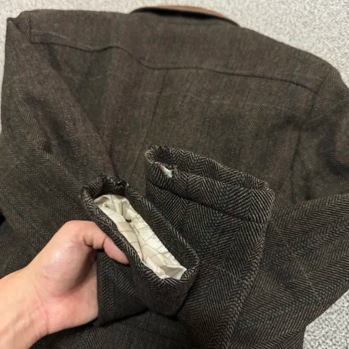 95 시리즈 자켓 상품이미지5