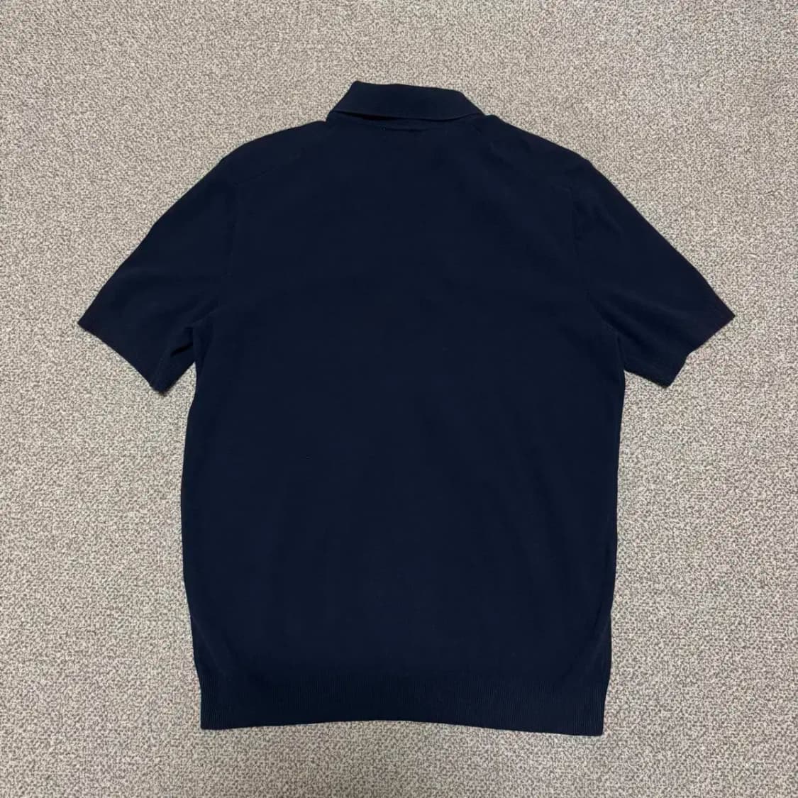 3 라코스테 니트 반팔 가디건 상품이미지5