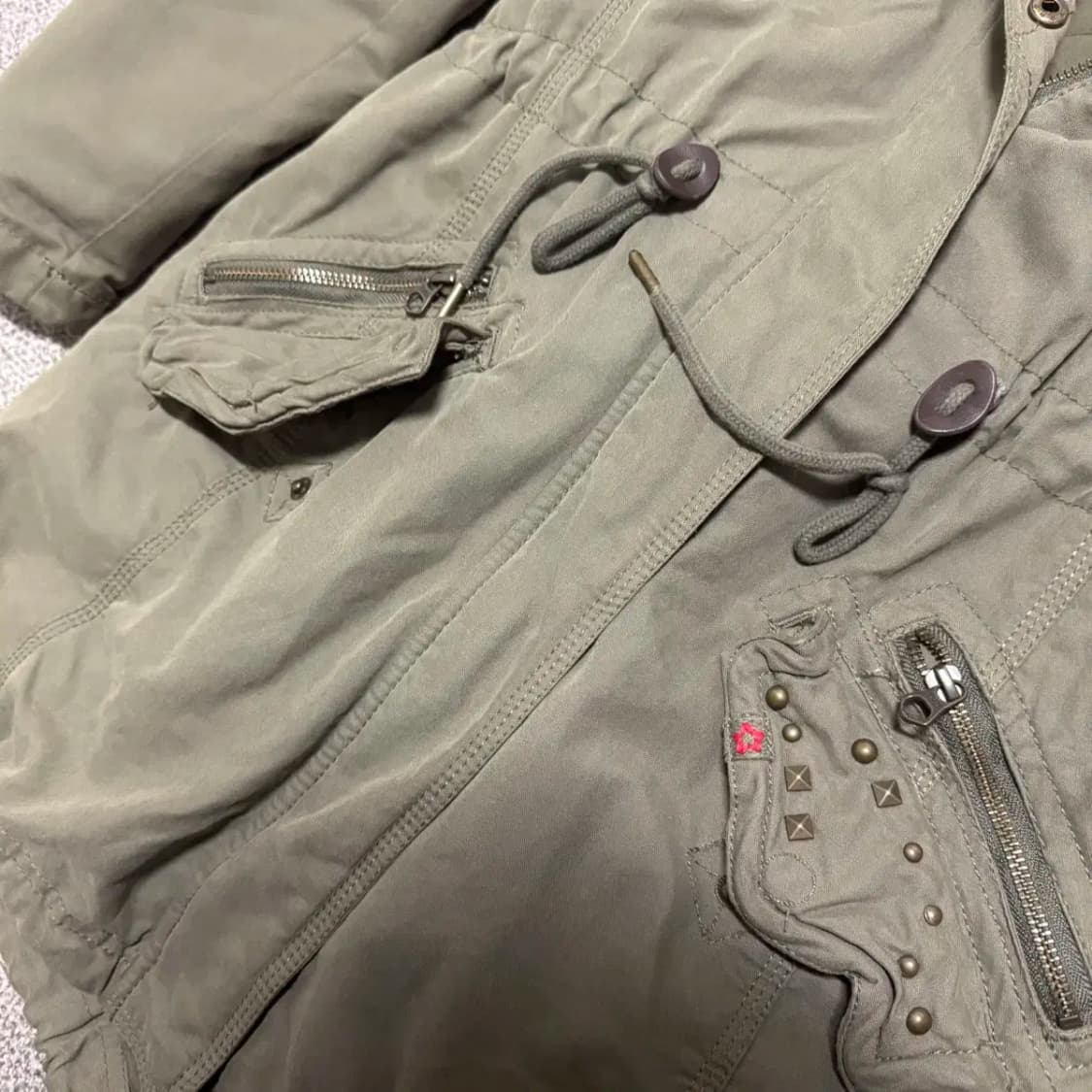 S 타미힐피거 야상 상품이미지6