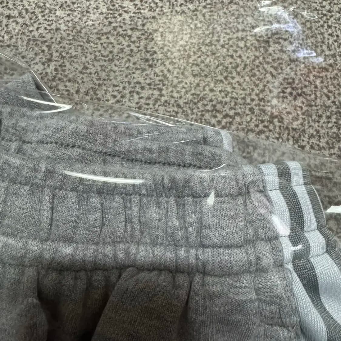 XL 아디다스 삼선 트레이닝 반바지 상품이미지6