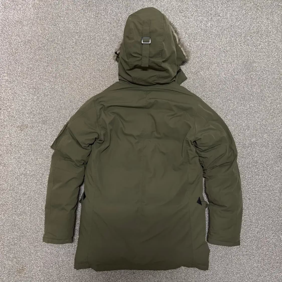 S 리바이스 패딩 상품이미지9