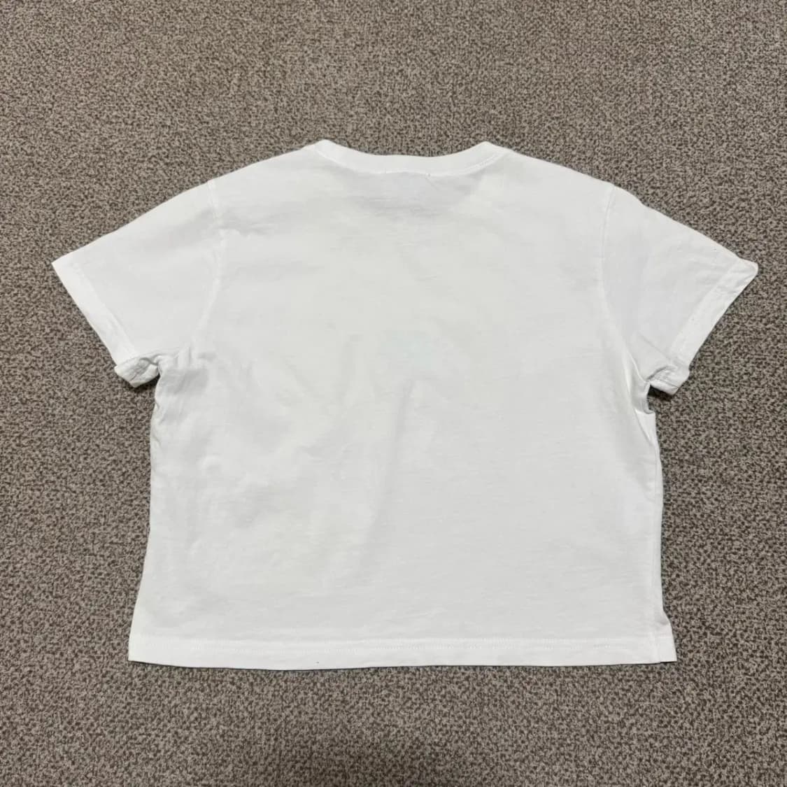 S 마리떼프랑소와저버 반팔 크롭 여성 상품이미지5