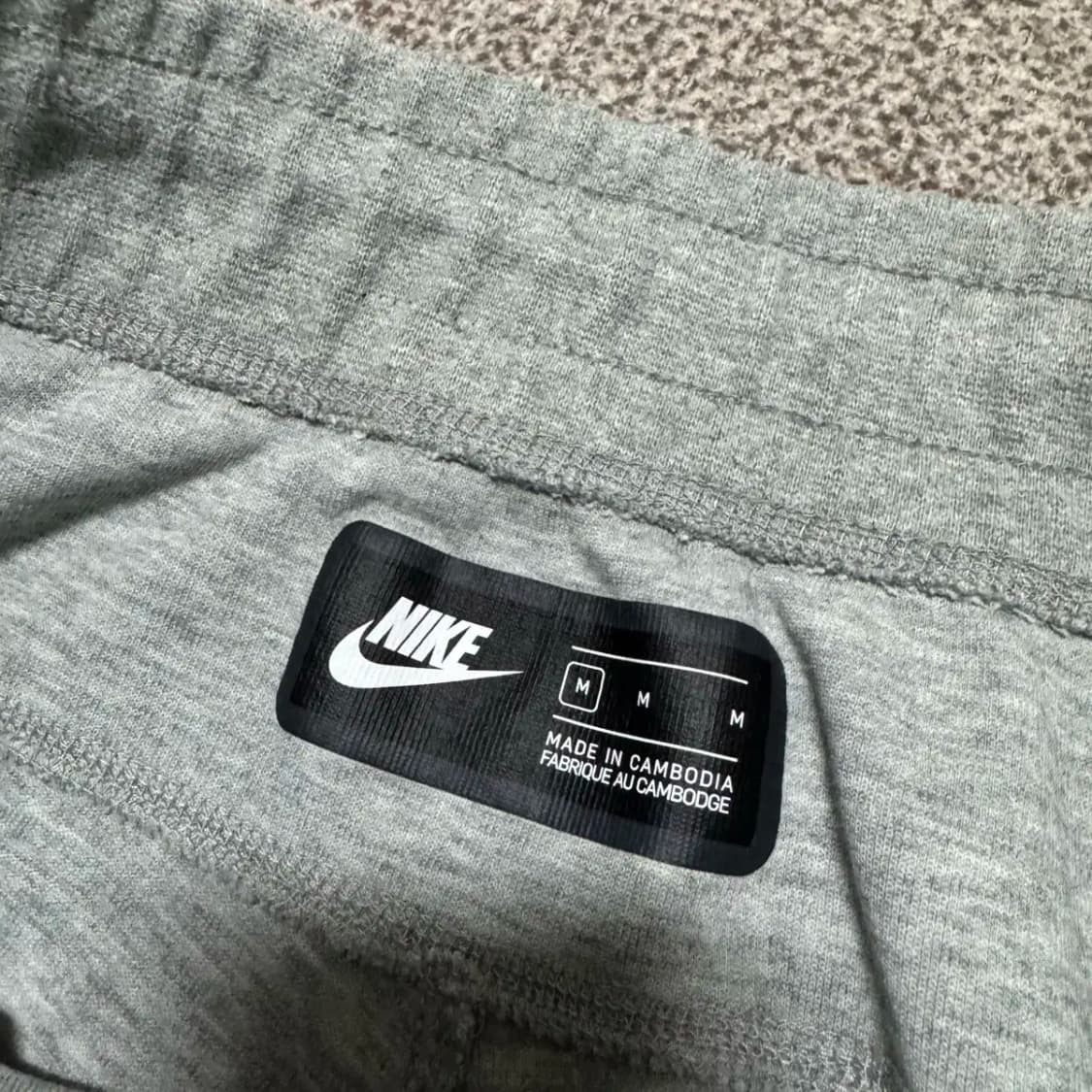 M 나이키 테크팩 팬츠 여성 상품이미지4