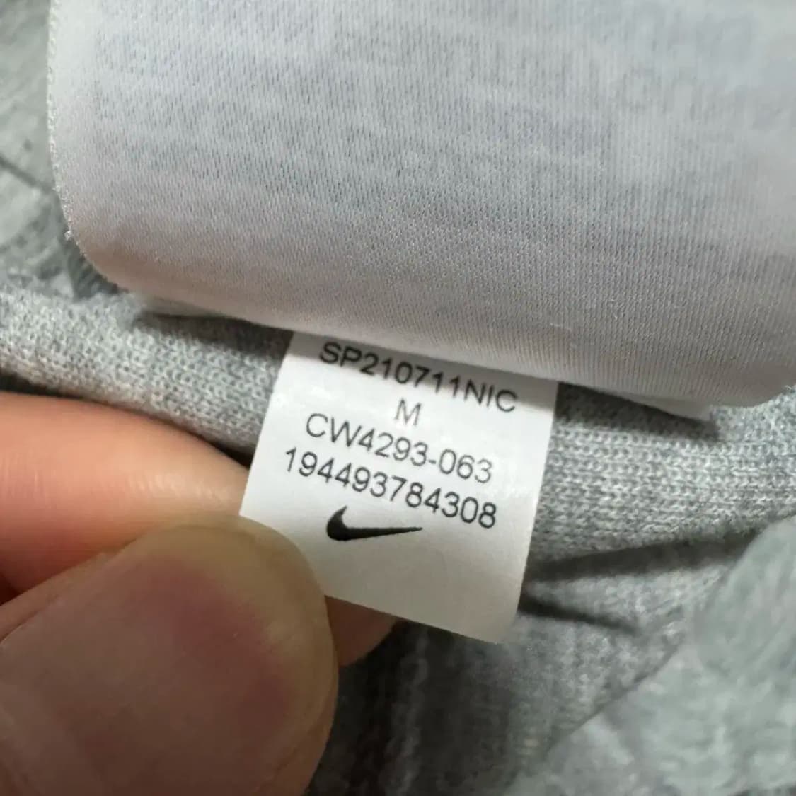 M 나이키 테크팩 팬츠 여성 상품이미지7