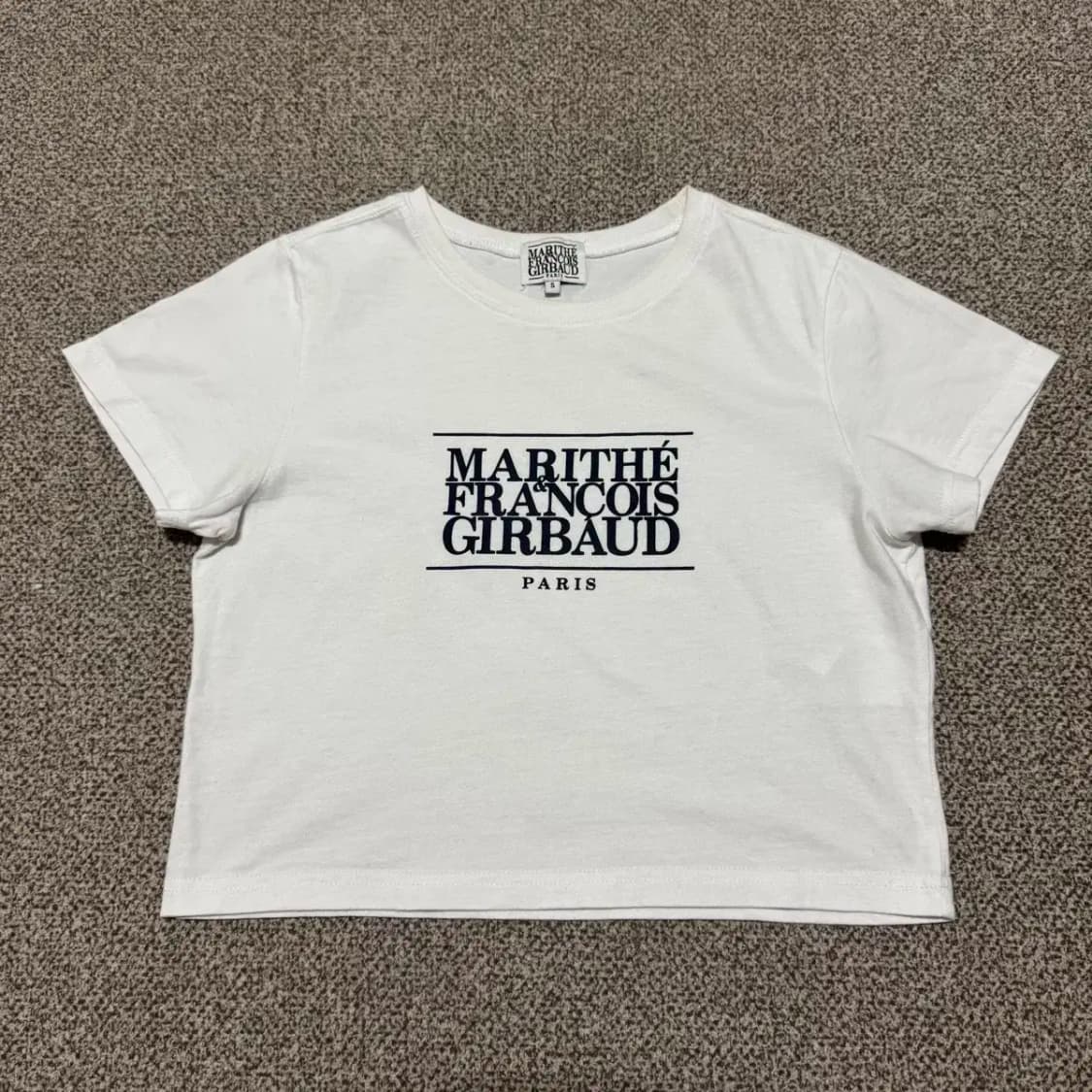 S 마리떼프랑소와저버 반팔 여성 상품이미지1