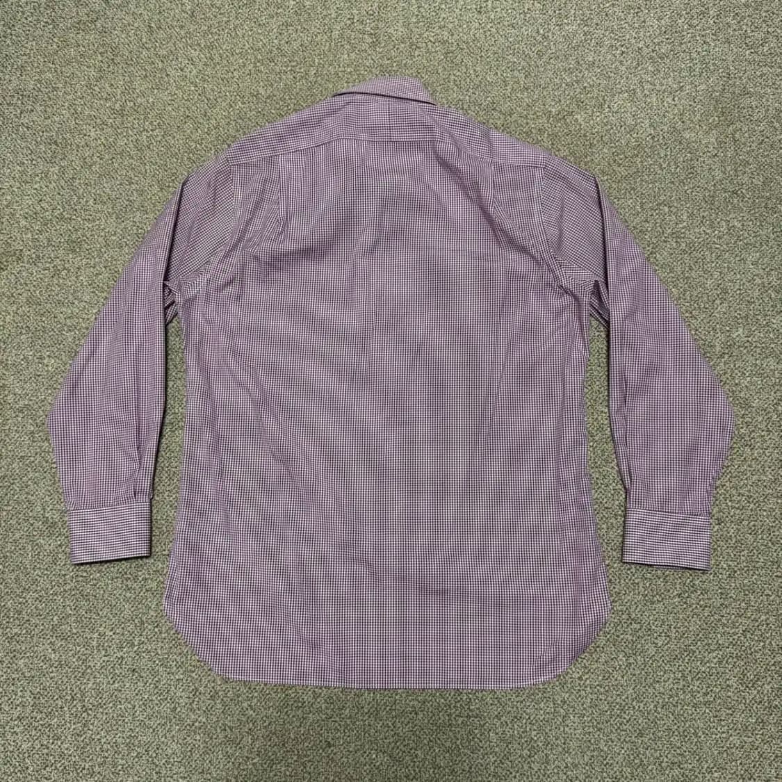 폴로랄프로렌 체크 셔츠 상품이미지6