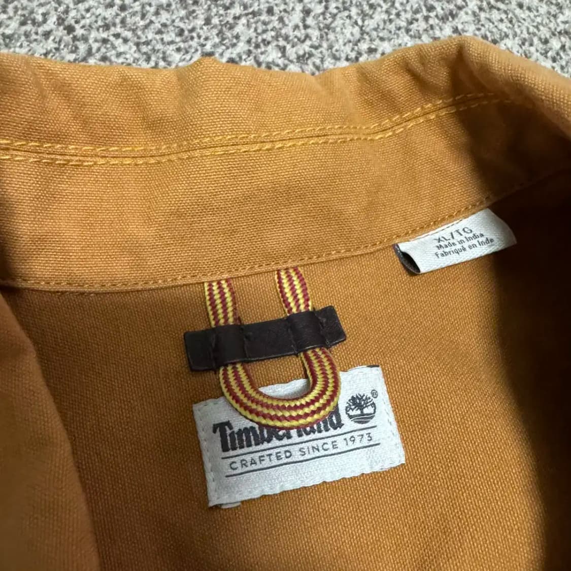 XL 팀버랜드 자켓 상품이미지3