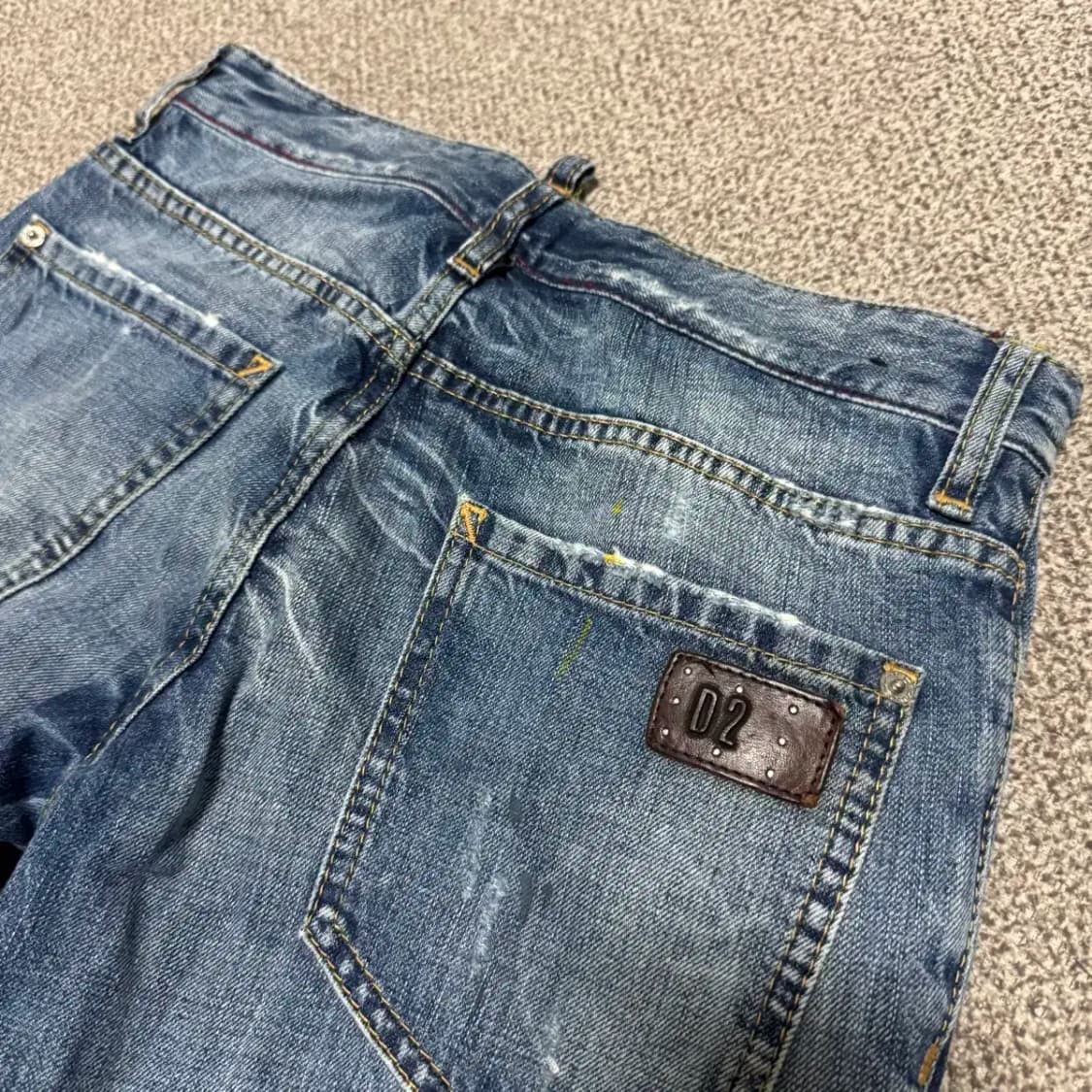 44 디스퀘어드2 청바지 상품이미지2
