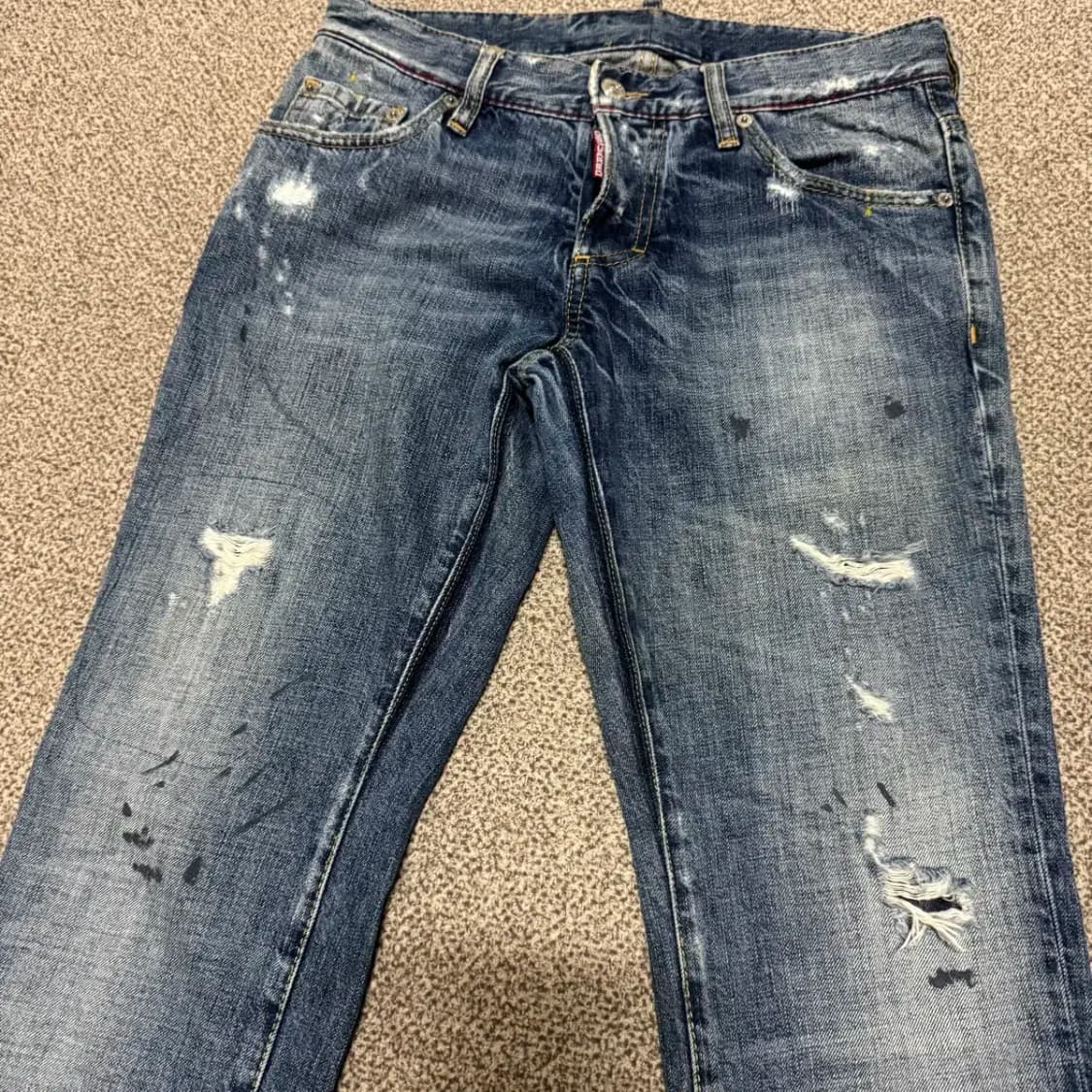 44 디스퀘어드2 청바지 상품이미지4