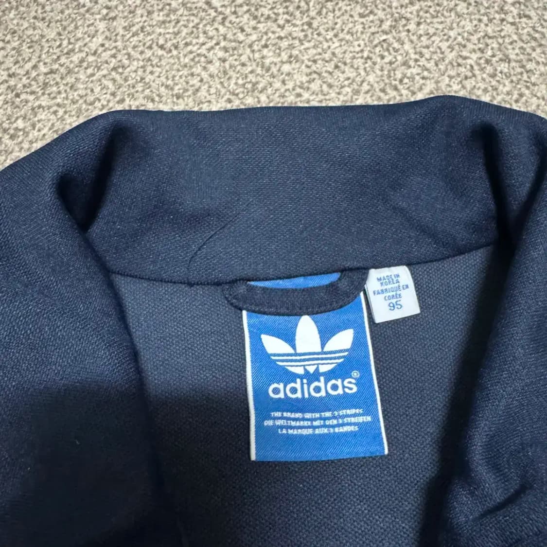 95 아디다스 유로파 져지 상품이미지3