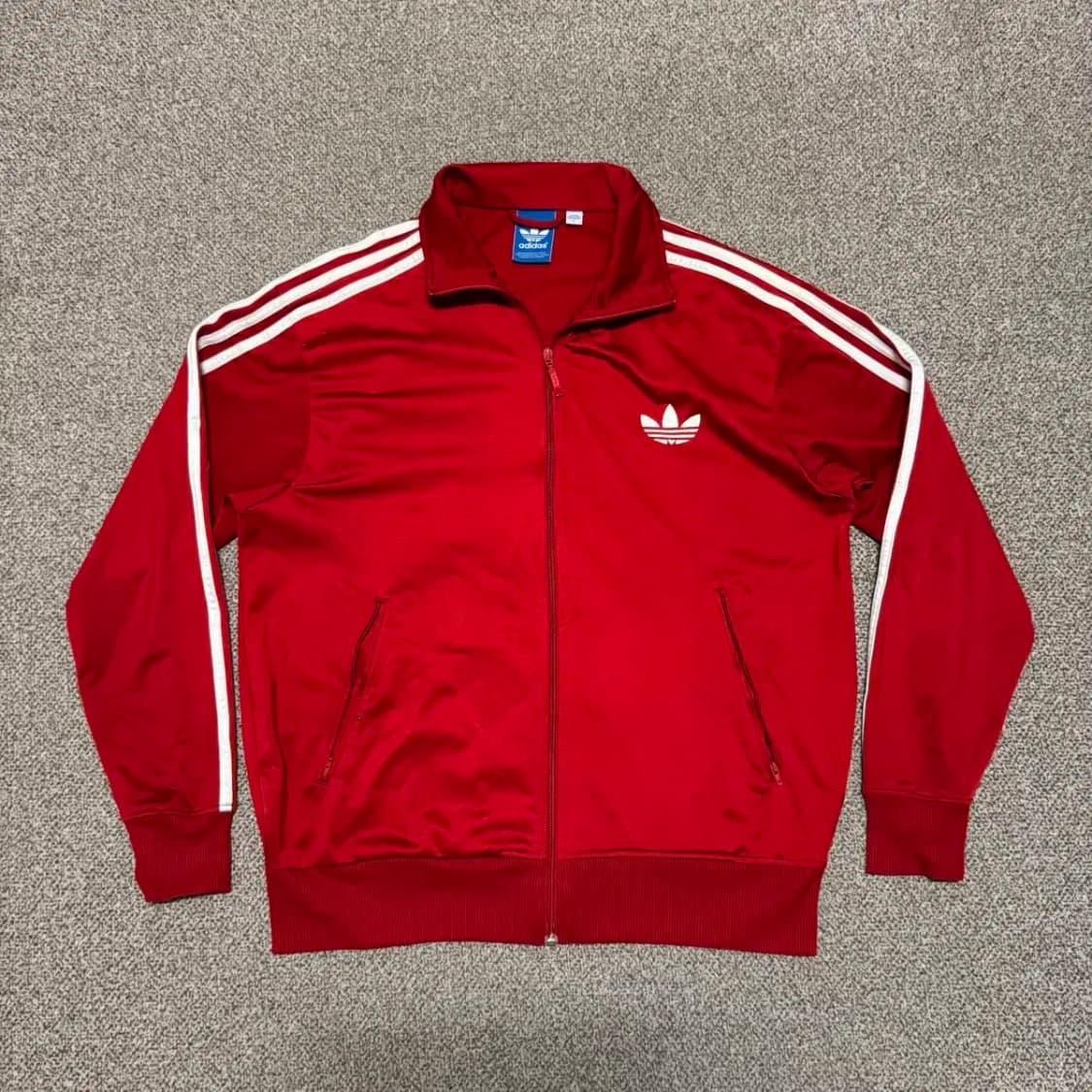 L 아디다스 파이어버드 트랙탑 상품이미지1