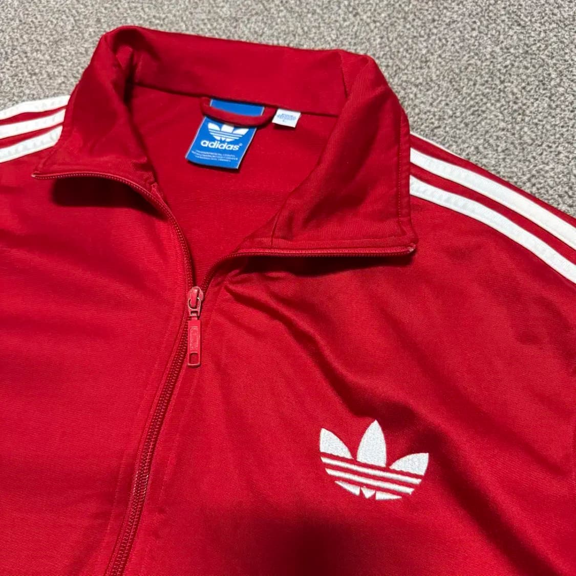 L 아디다스 파이어버드 트랙탑 상품이미지2