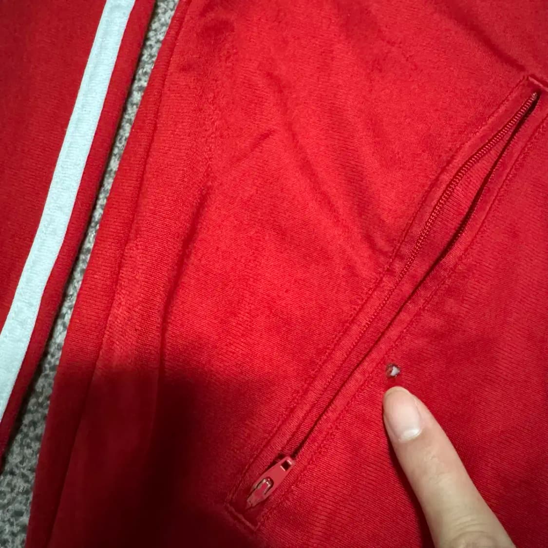 L 아디다스 파이어버드 트랙탑 상품이미지4